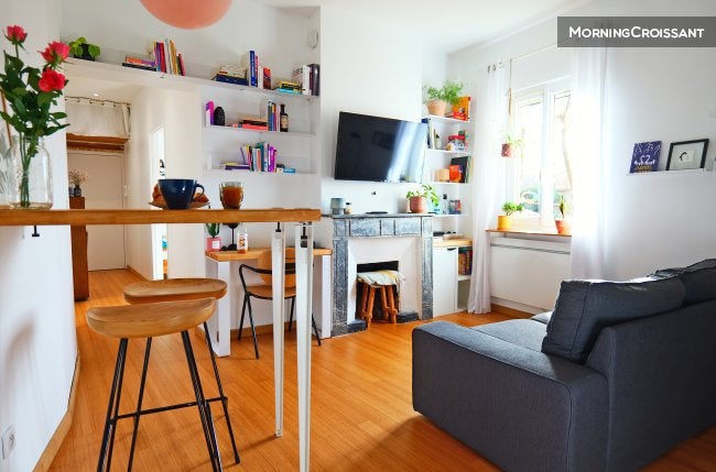 Appartement Rue Montcalm à Montpellier