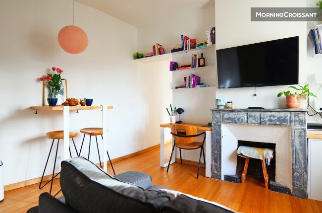 Appartement Rue Montcalm à Montpellier