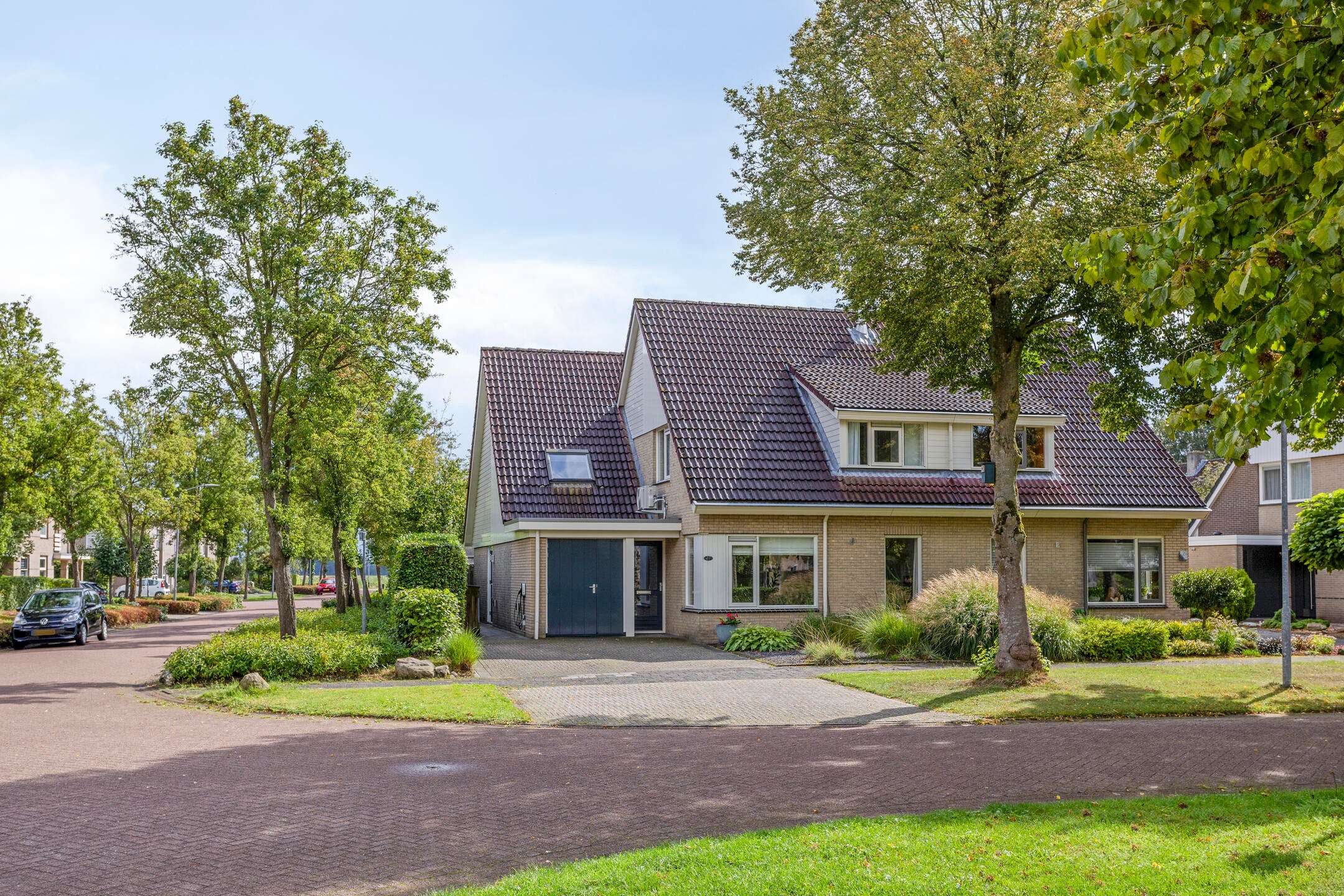 Huis Duurschenlaan 27 in Gieten