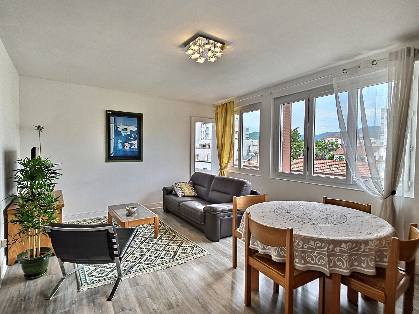 Appartement Rue Nélaton à Clermont-Ferrand