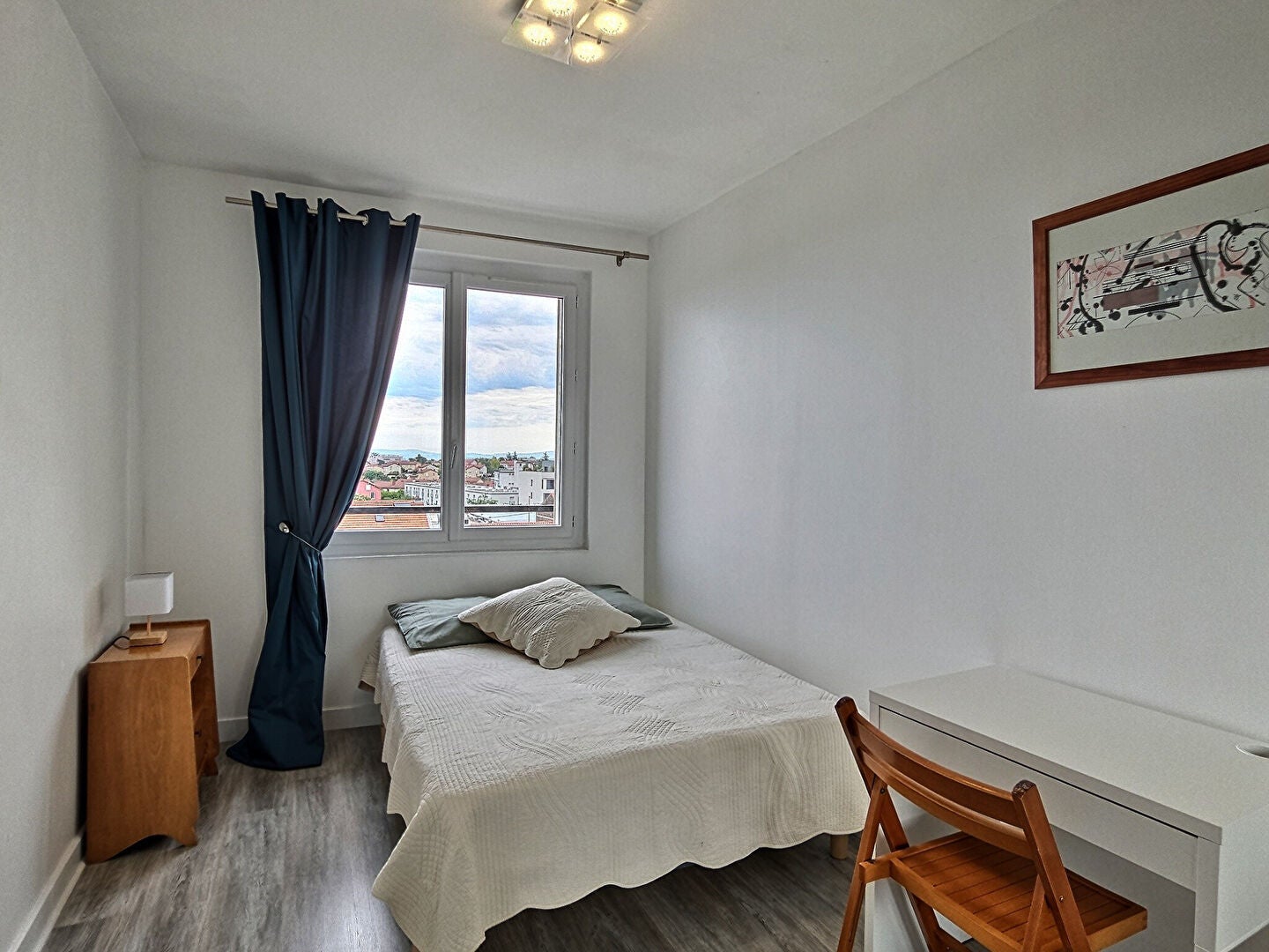 Appartement Rue Nélaton à Clermont-Ferrand