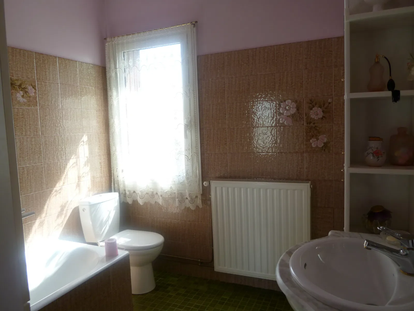 Chambre Rue de Montbron à Angoulême