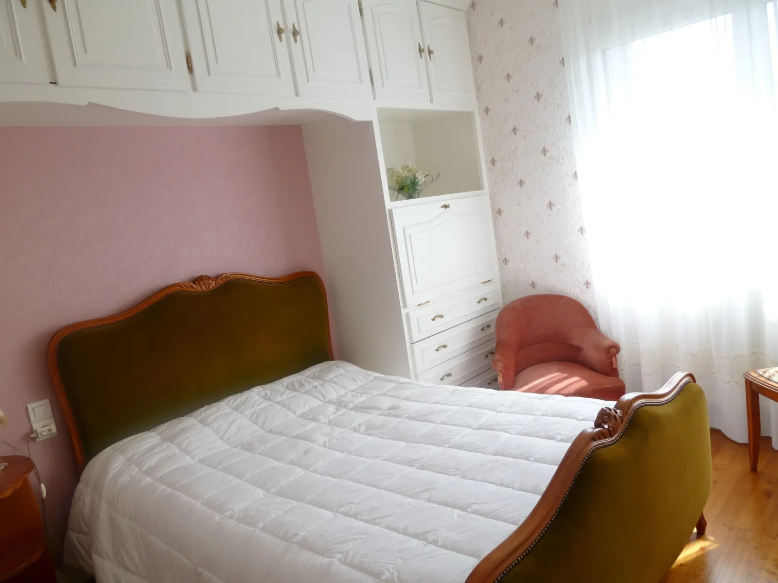 Chambre Rue de Montbron à Angoulême