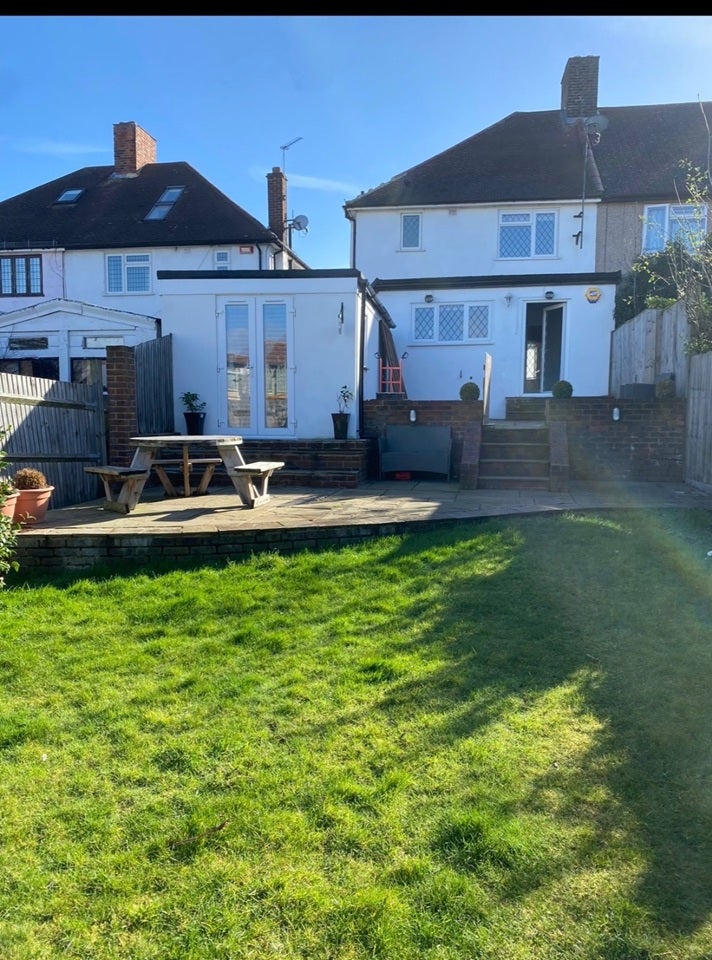 House County Gate in Greater London