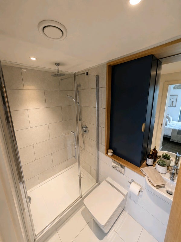 Room Bywell Place in Greater London