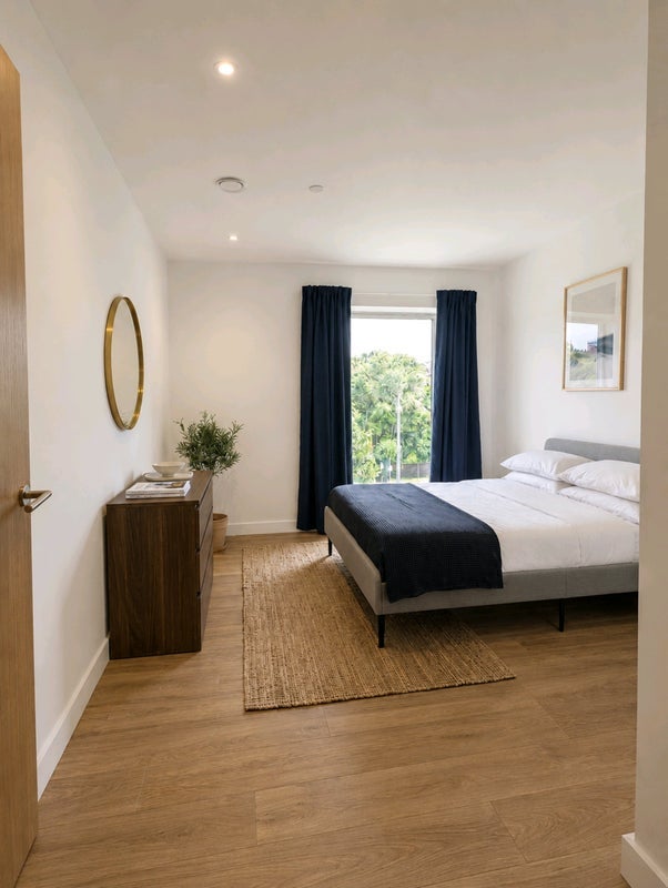 Room Bywell Place in Greater London