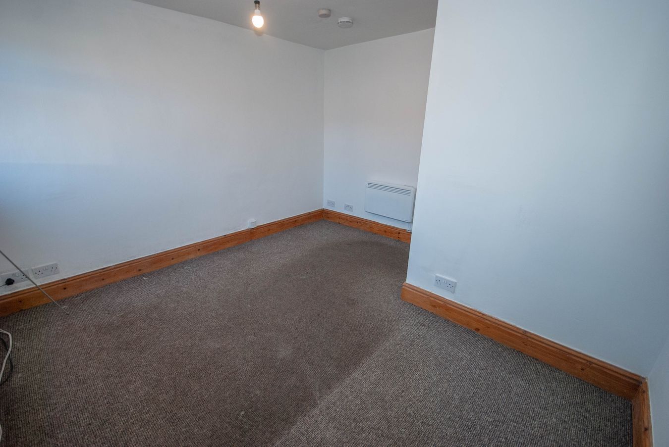 Flat King Edward Road in Rugby