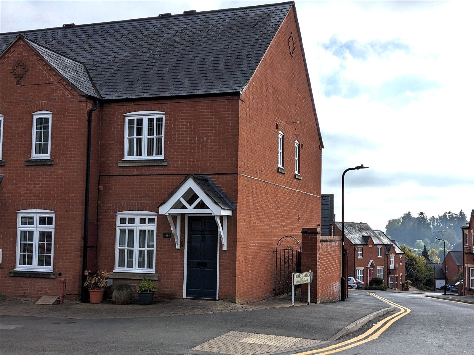 House Lower Galdeford in Ludlow