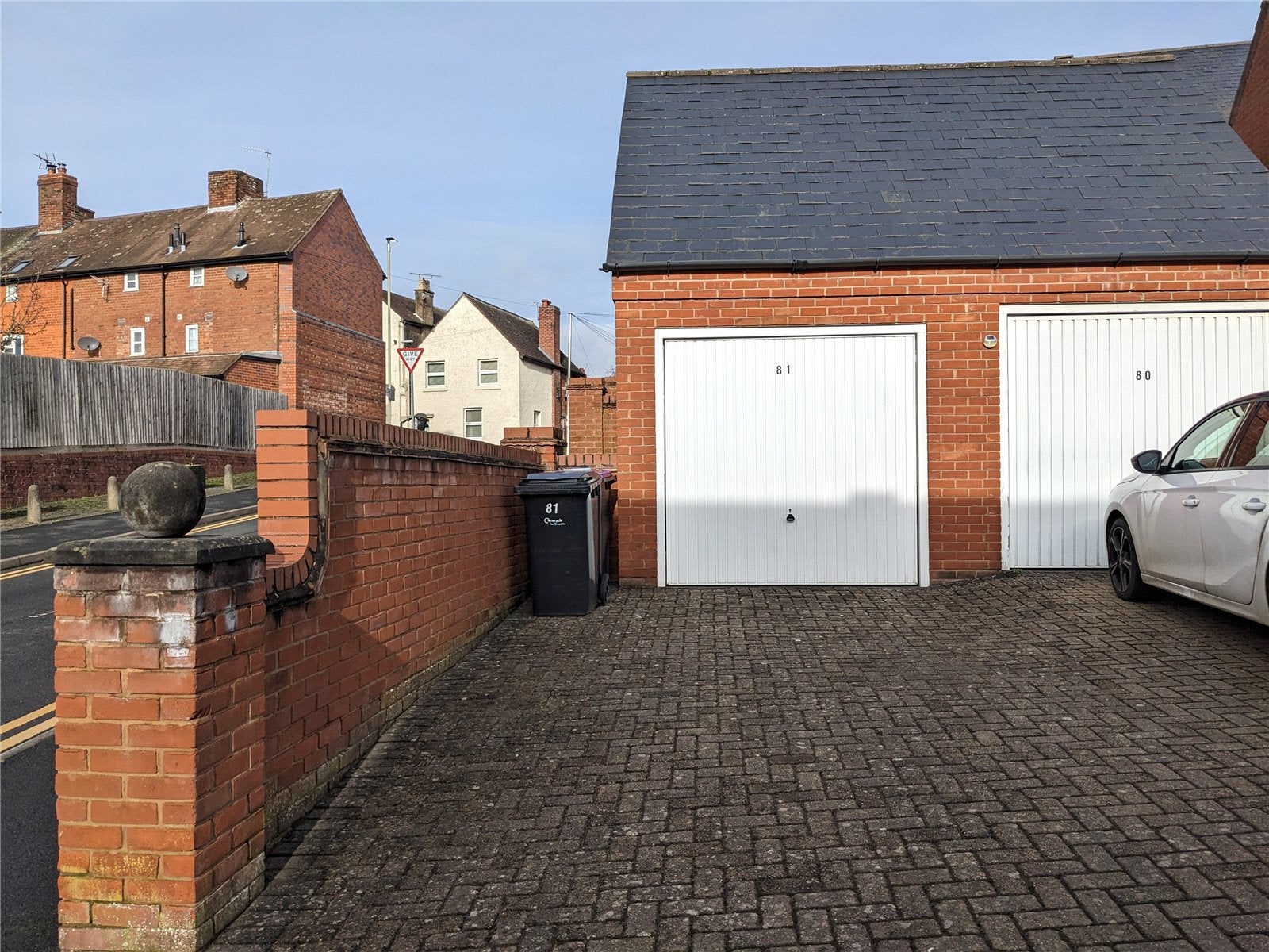 House Lower Galdeford in Ludlow