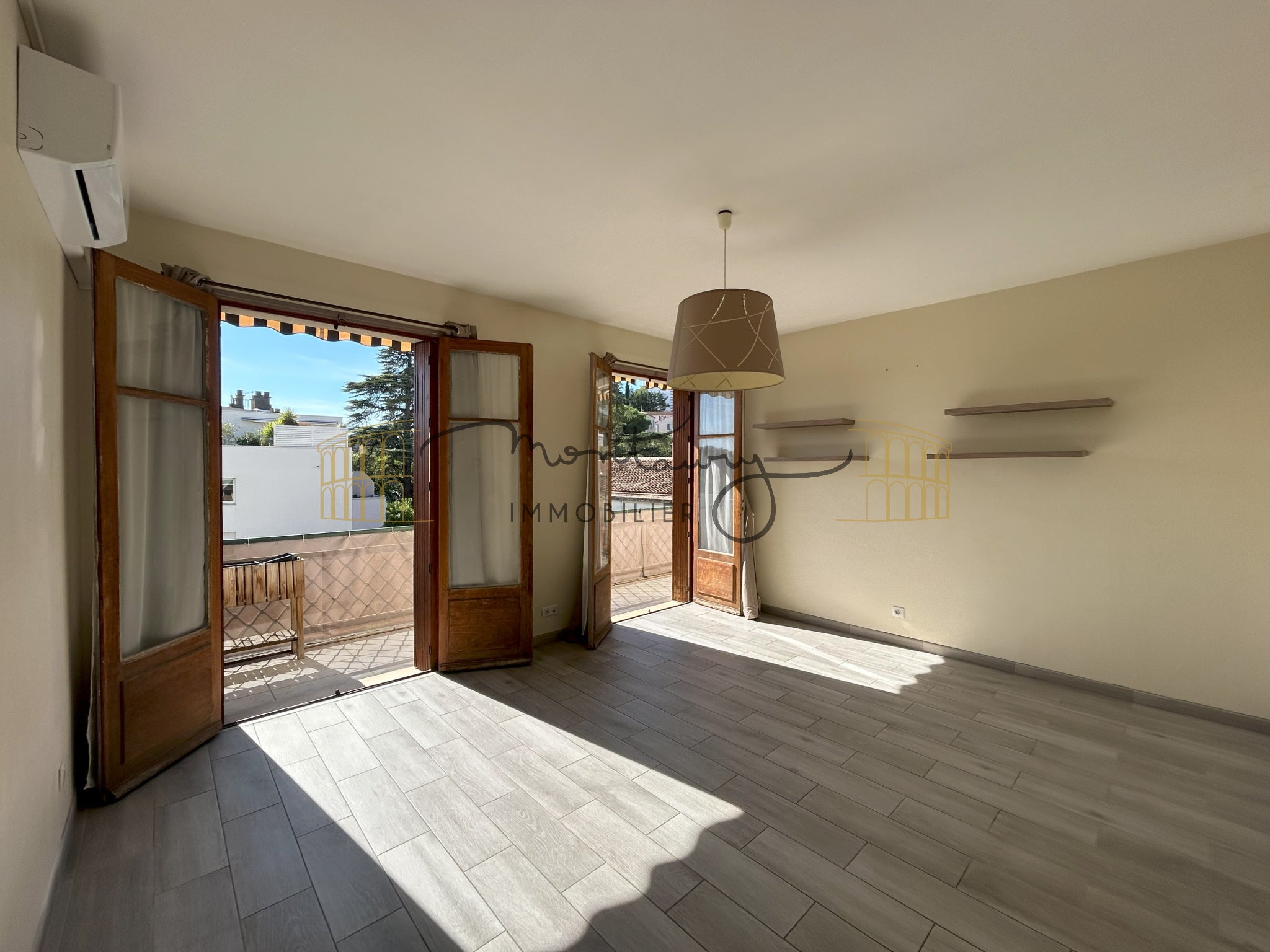 Appartement Avenue Peladan à Nîmes