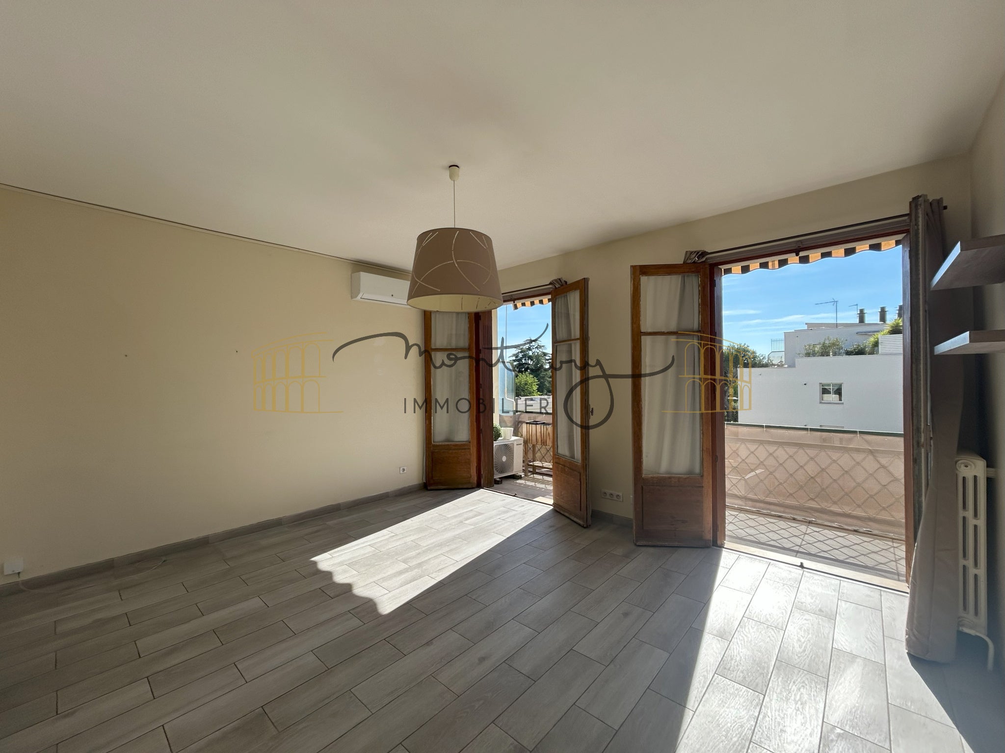 Appartement Avenue Peladan à Nîmes