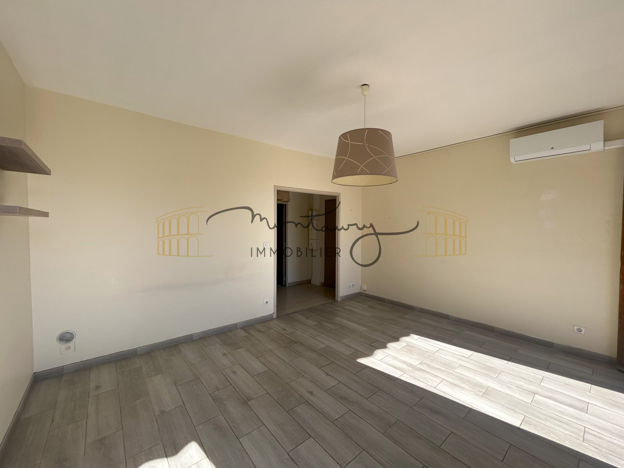 Appartement Avenue Peladan à Nîmes