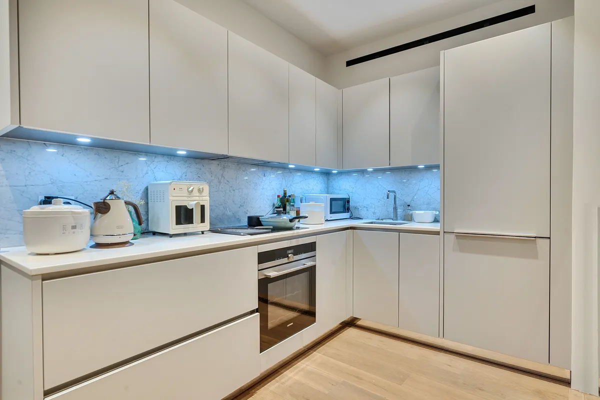 Flat Strand in City of Westminster