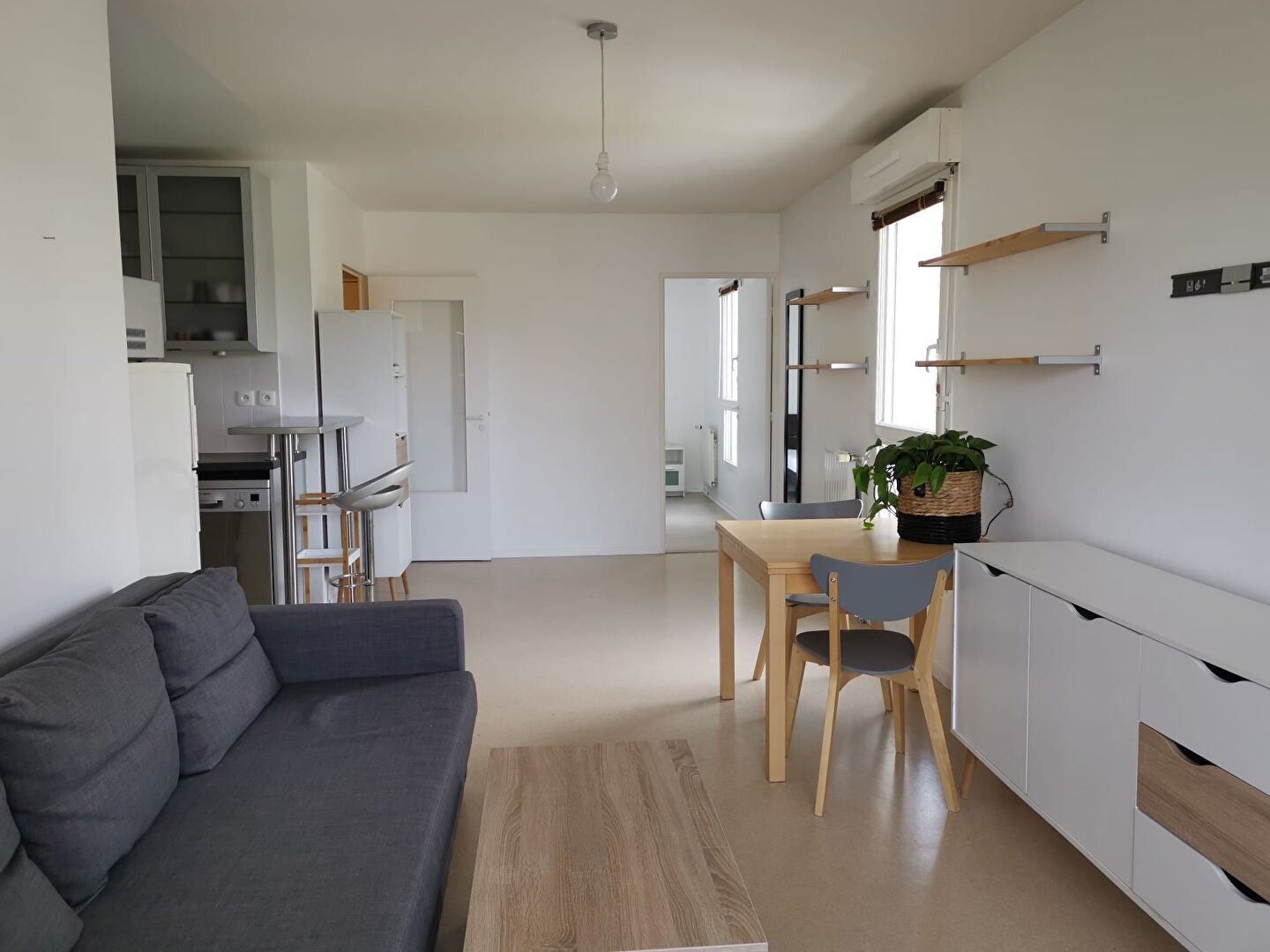 Appartement Avenue du Bois Labbé à Rennes