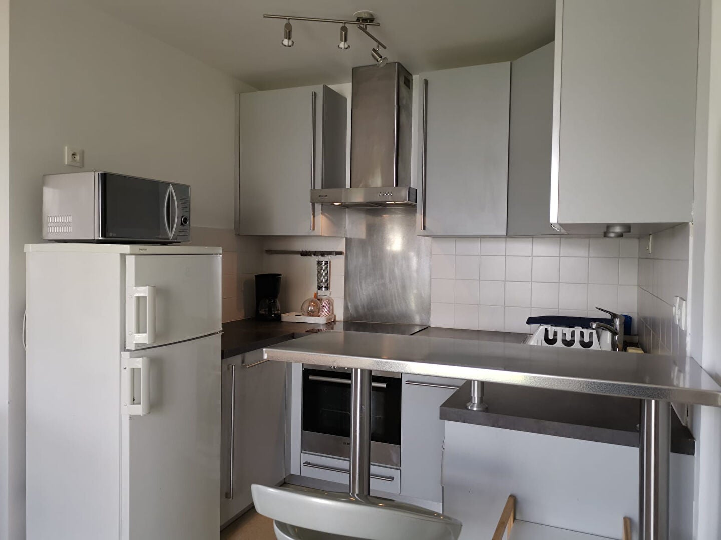 Appartement Avenue du Bois Labbé à Rennes