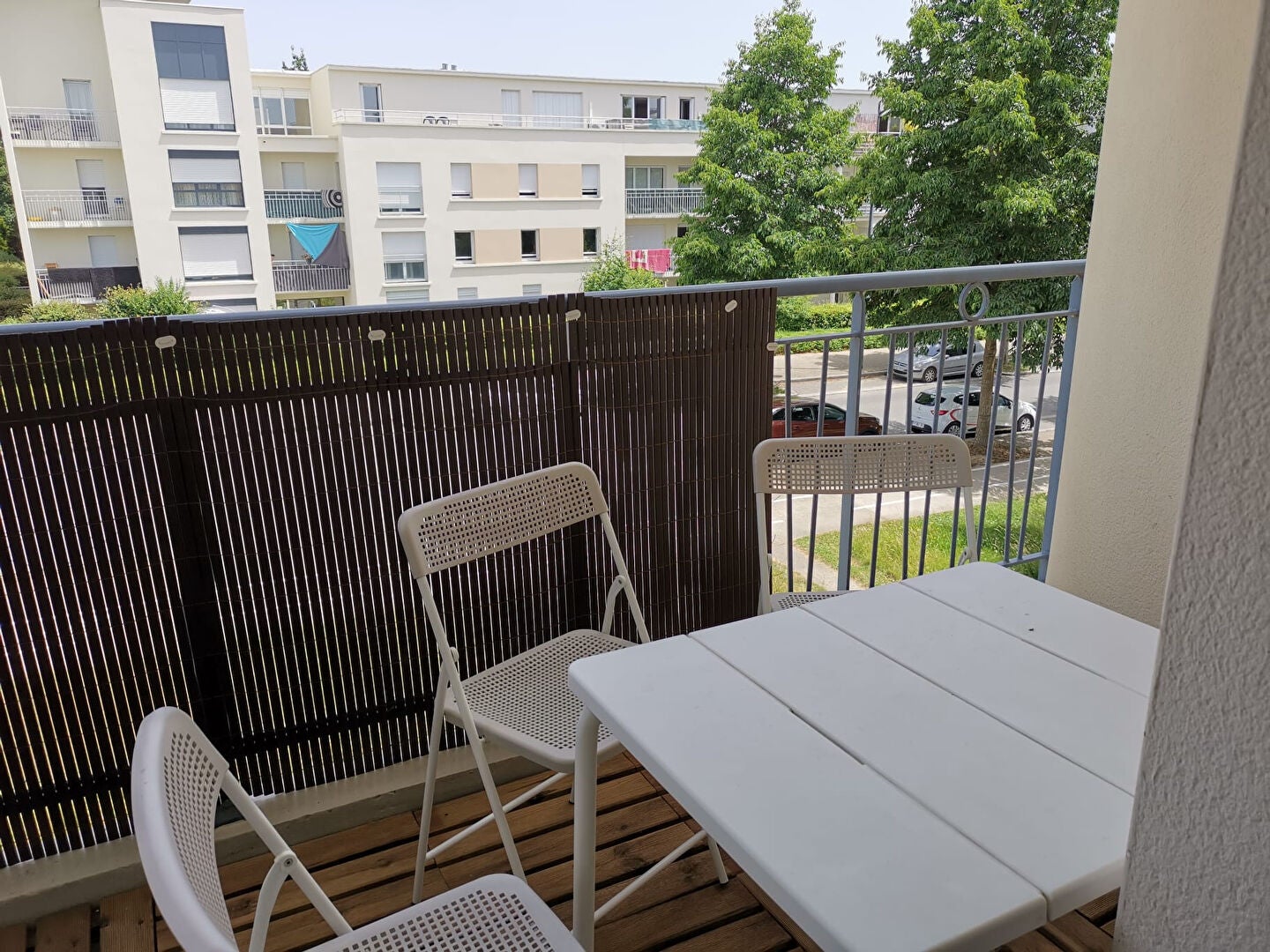 Appartement Avenue du Bois Labbé à Rennes