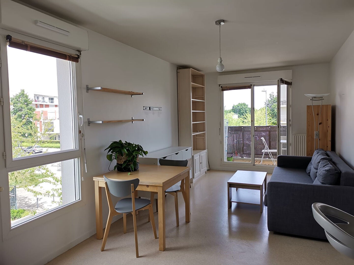 Appartement Avenue du Bois Labbé à Rennes