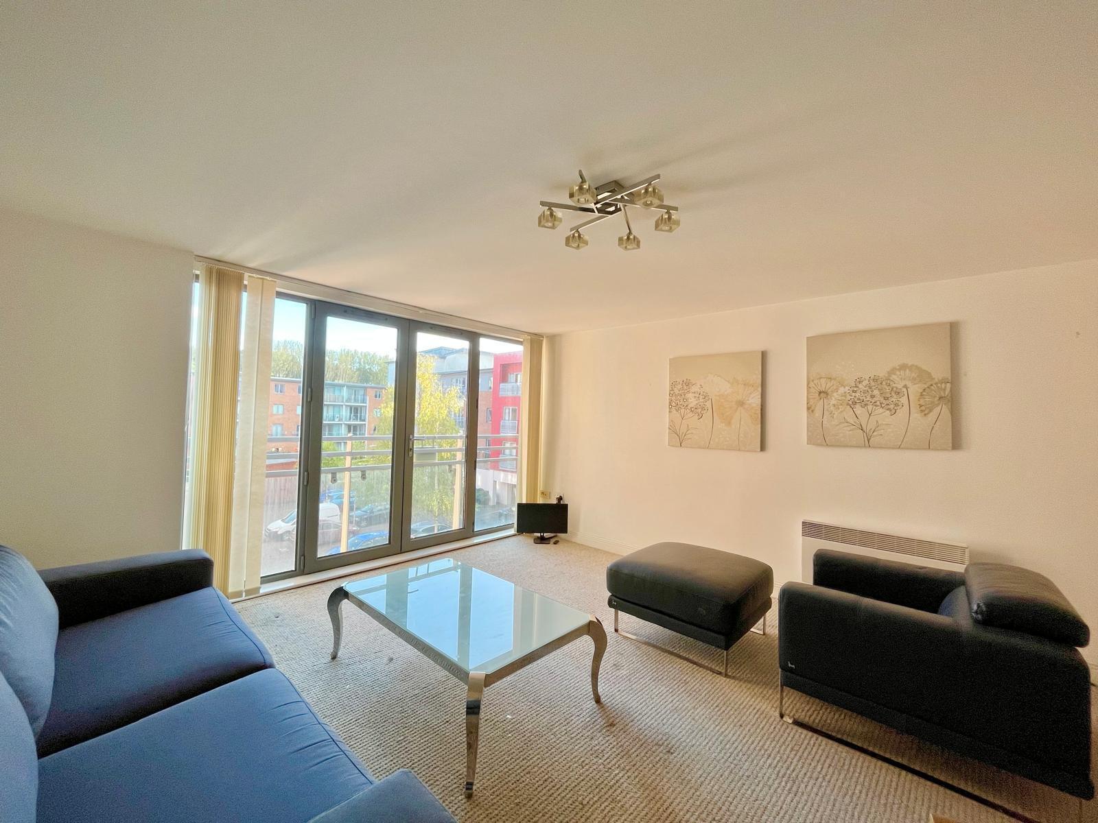 Flat Worsdell Drive in Gateshead