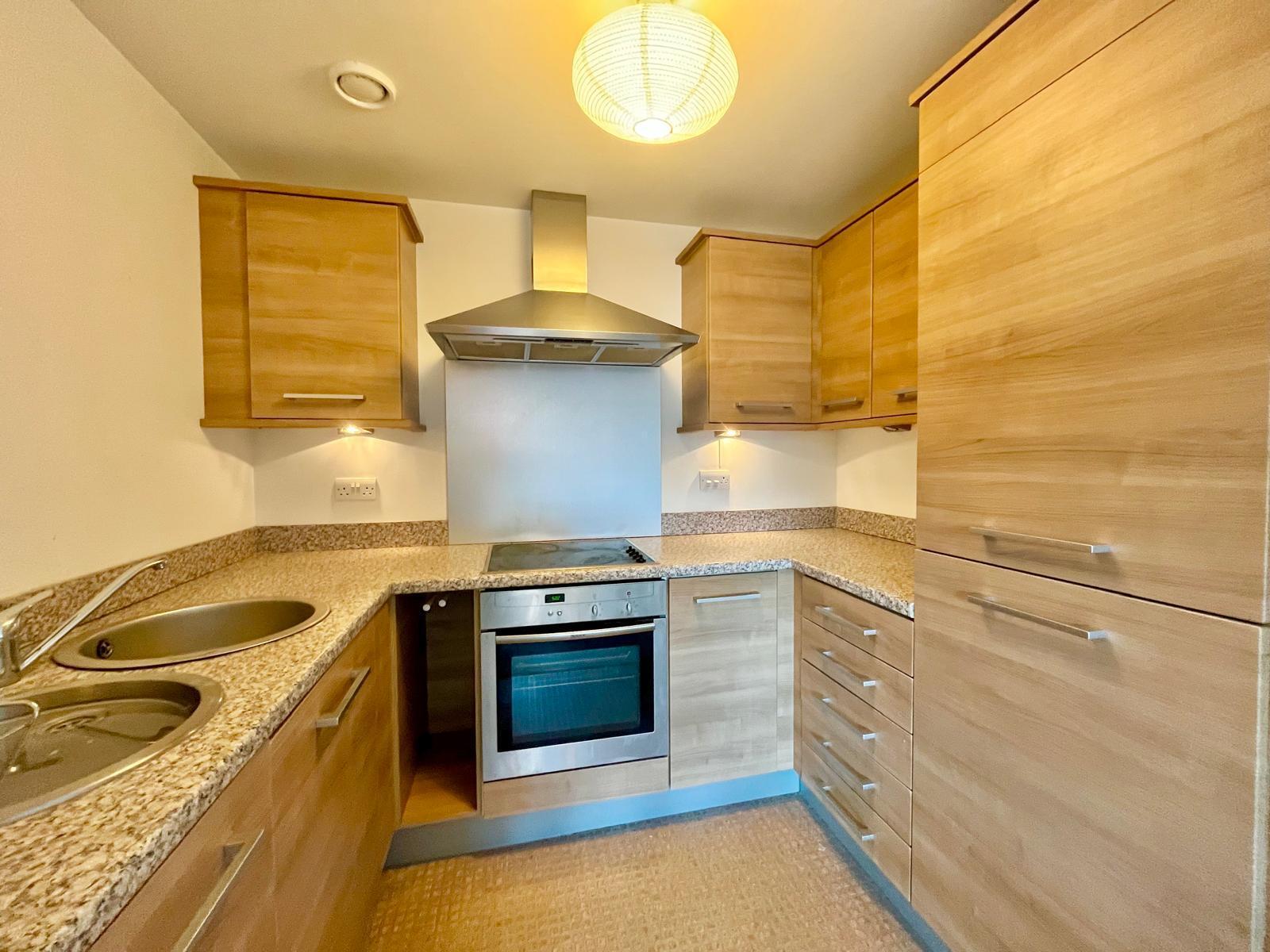 Flat Worsdell Drive in Gateshead
