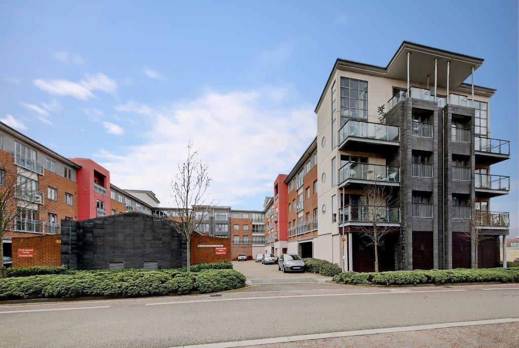 Flat Worsdell Drive in Gateshead