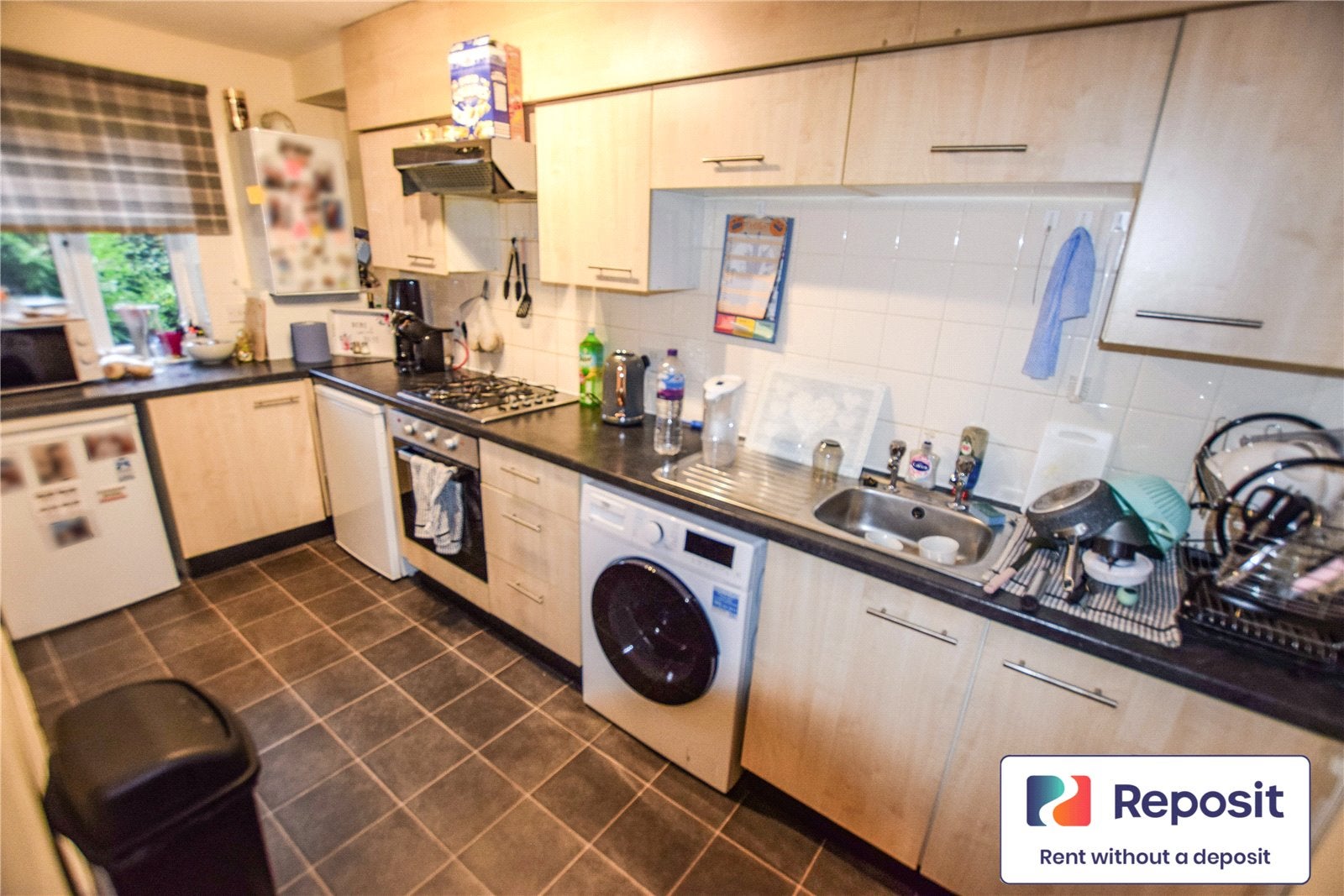 Flat Half Edge Lane in Salford