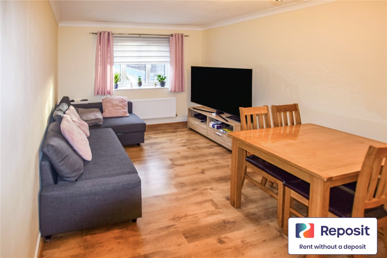 Flat Half Edge Lane in Salford