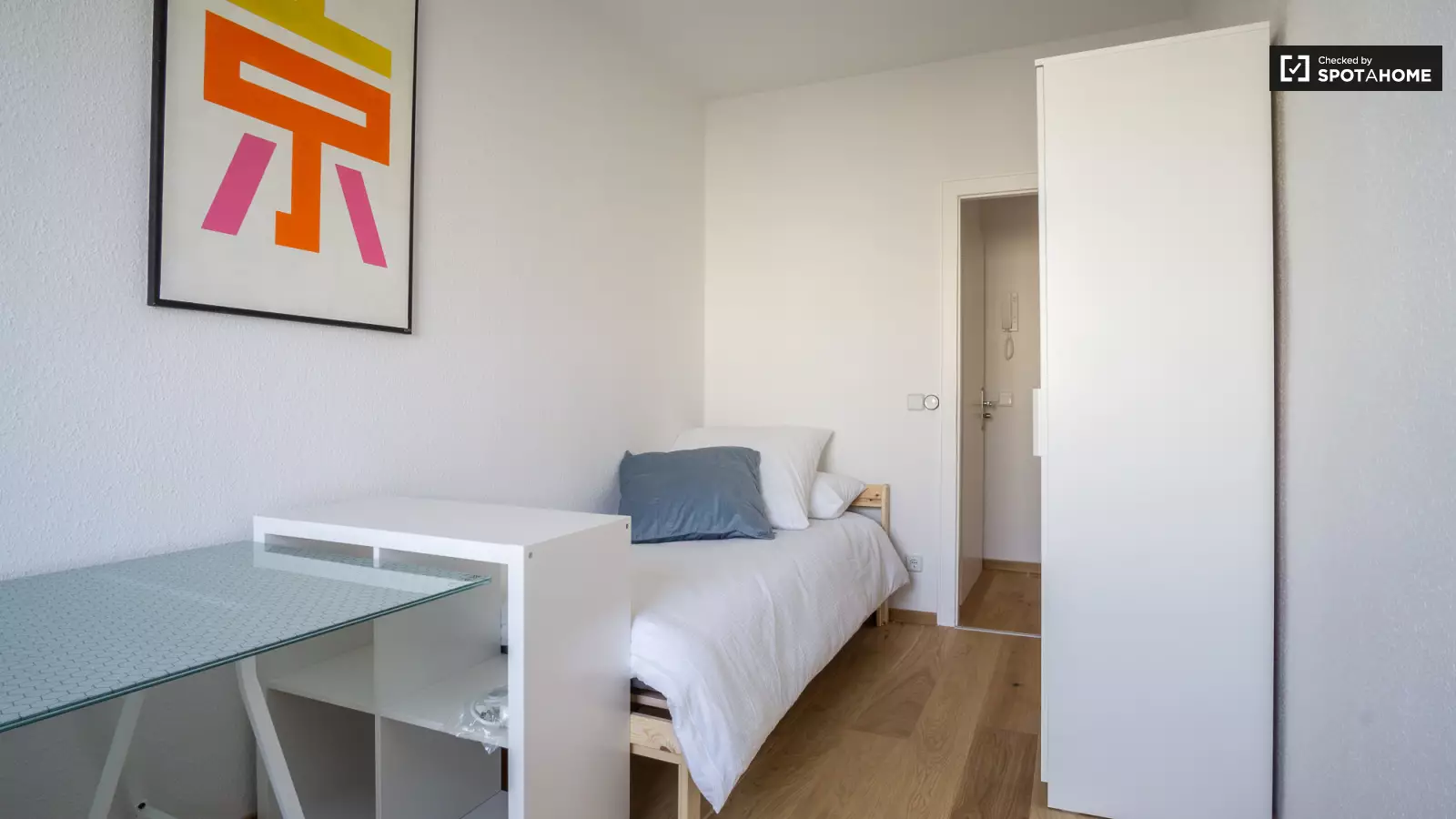 Wohnung Antwerpener Straße in Berlin