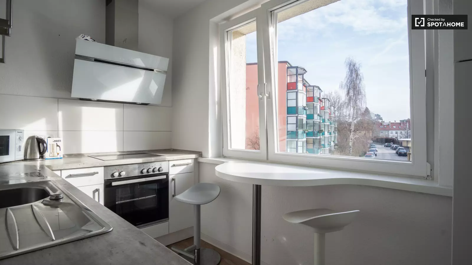Wohnung Antwerpener Straße in Berlin