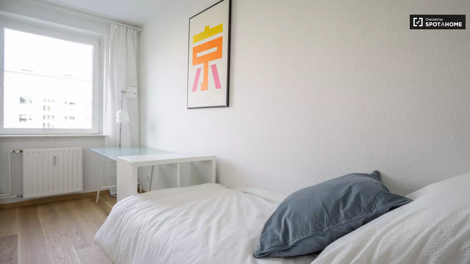 Wohnung Antwerpener Straße in Berlin