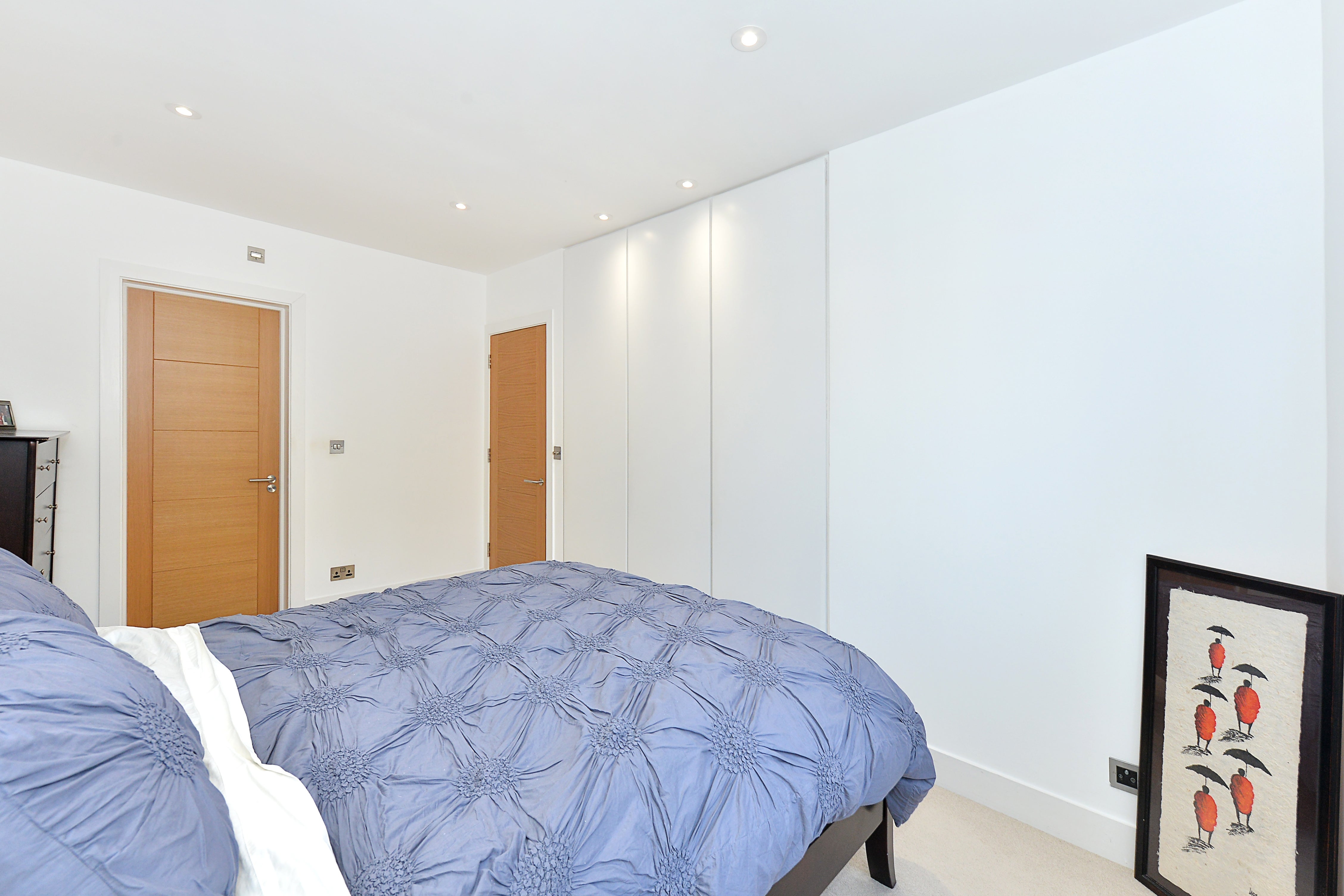 Flat Craven Hill Gardens in City of Westminster