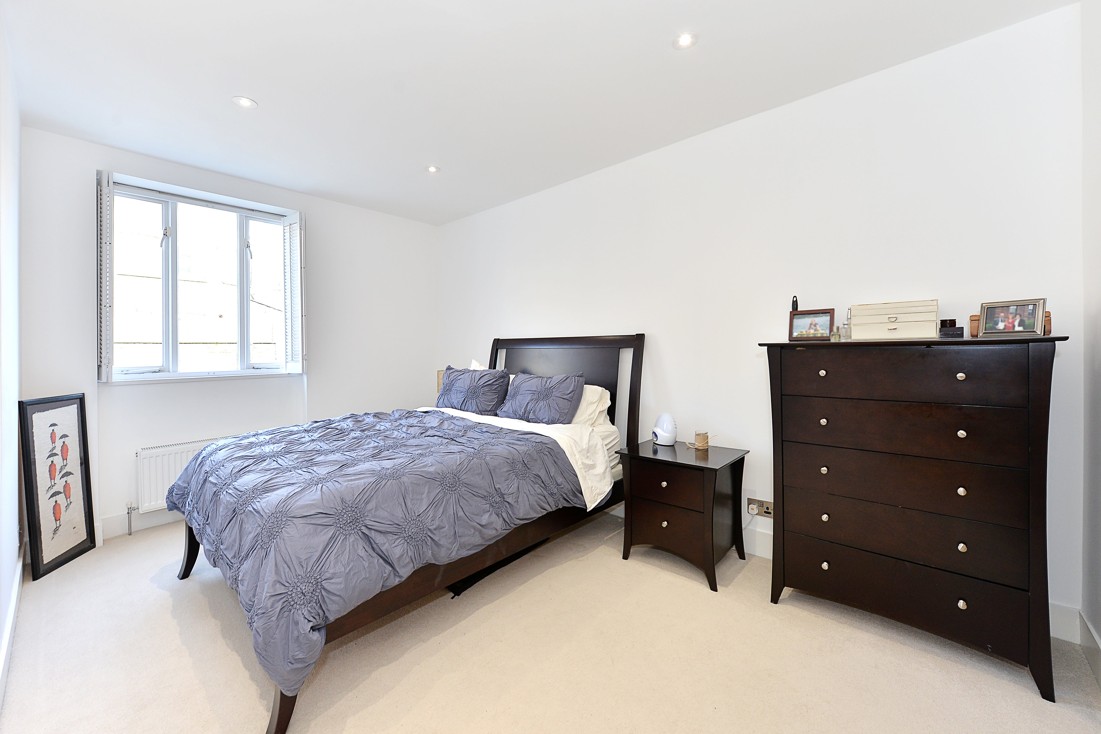 Flat Craven Hill Gardens in City of Westminster