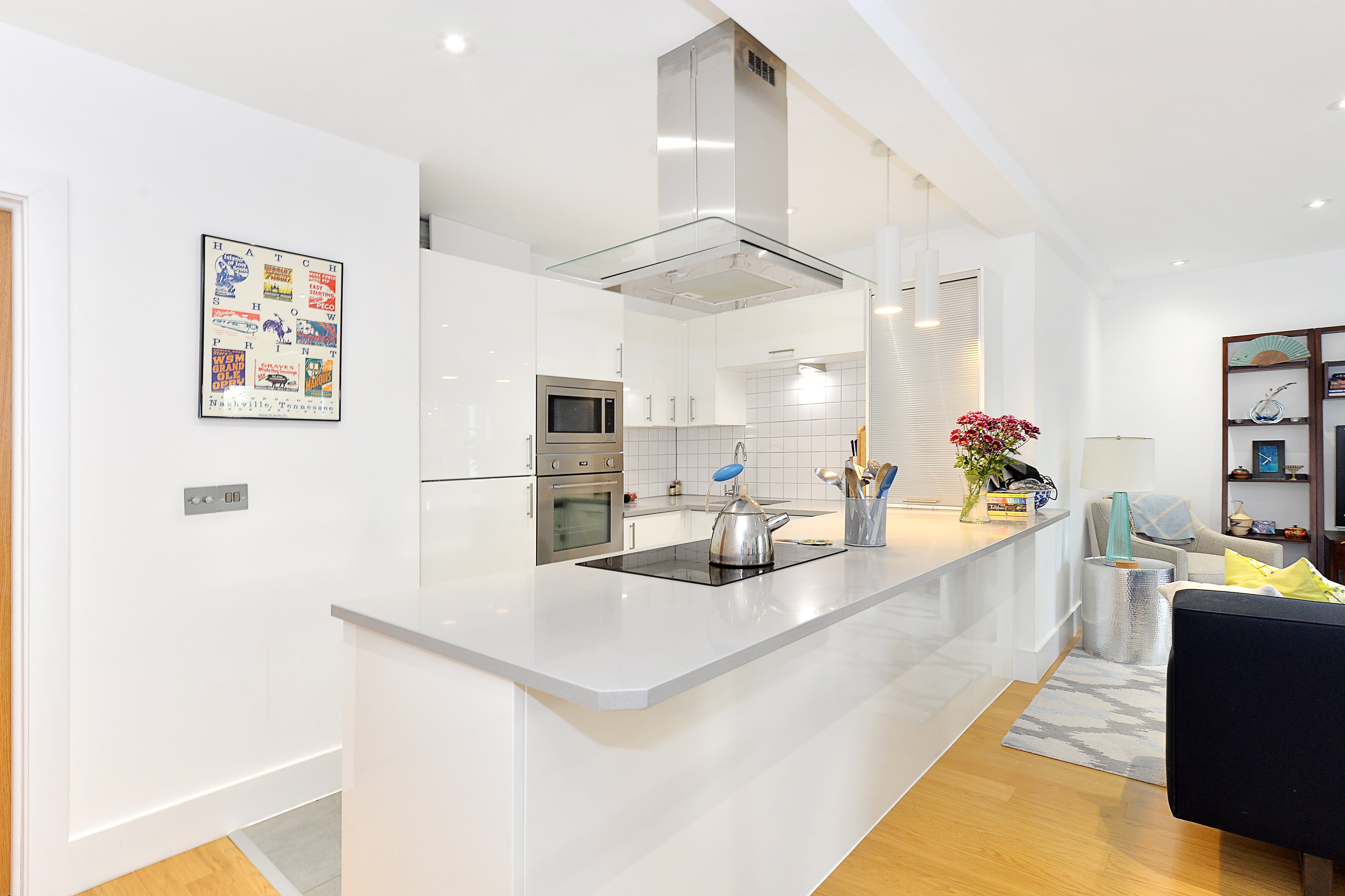 Flat Craven Hill Gardens in City of Westminster