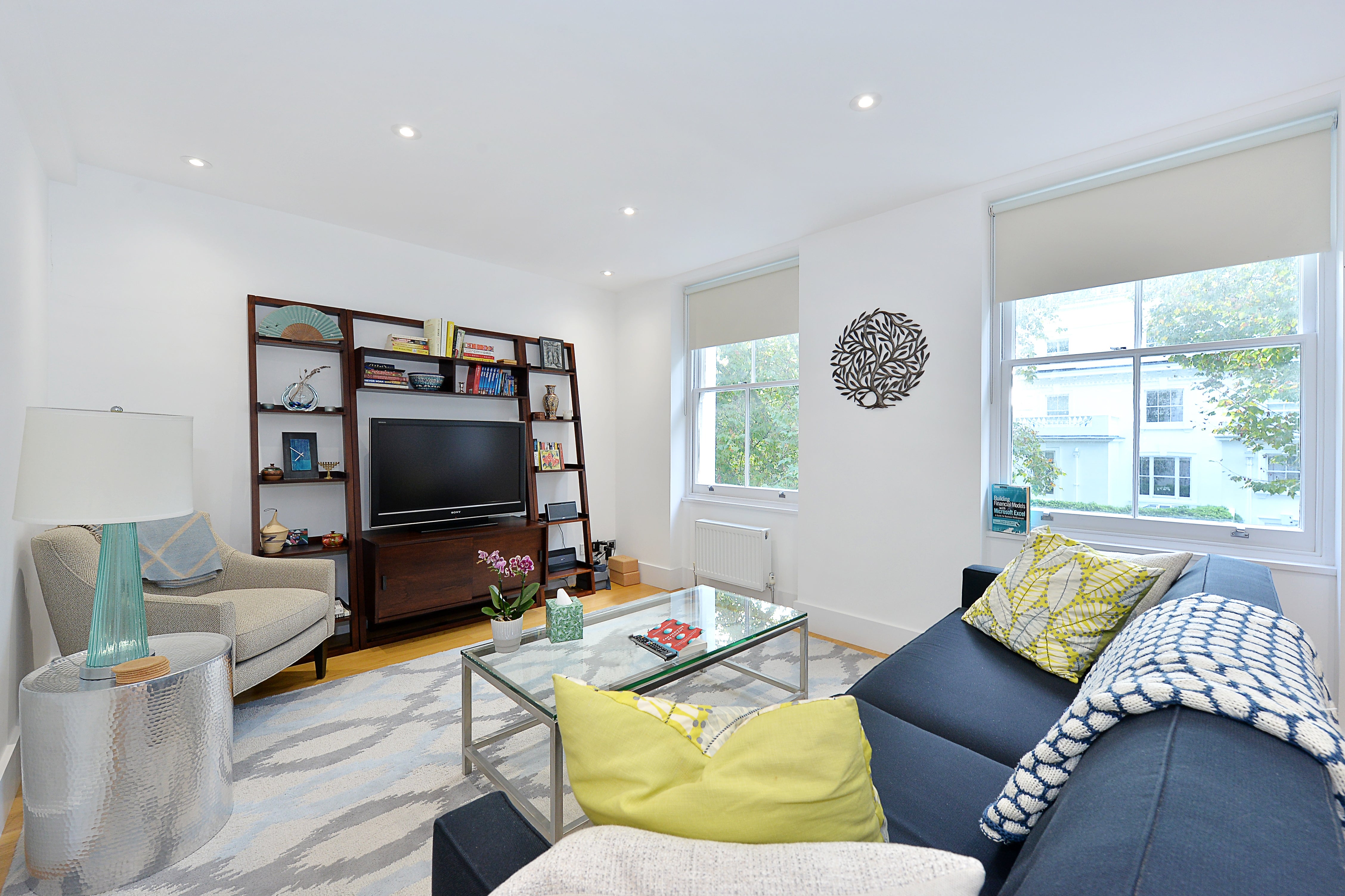 Flat Craven Hill Gardens in City of Westminster