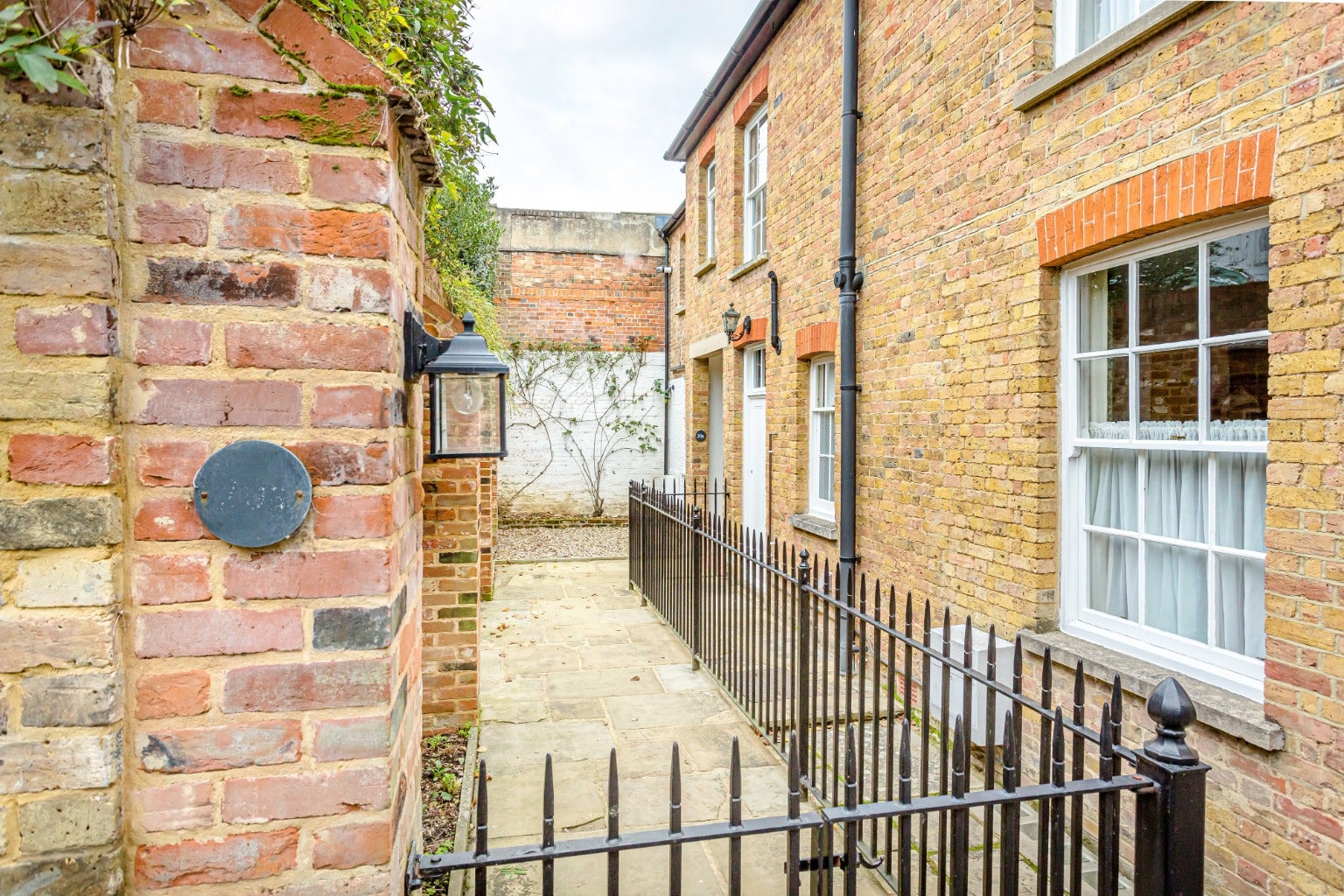 House Windhill in East Hertfordshire