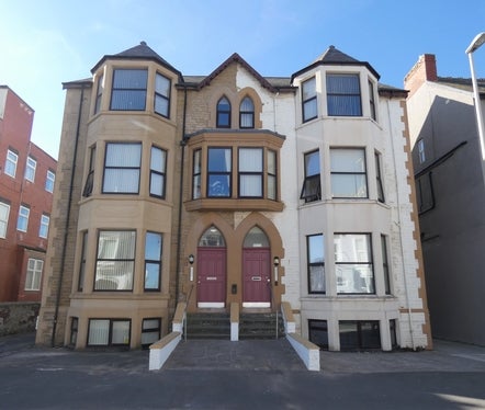 Flat Alexandra Road in Lancaster