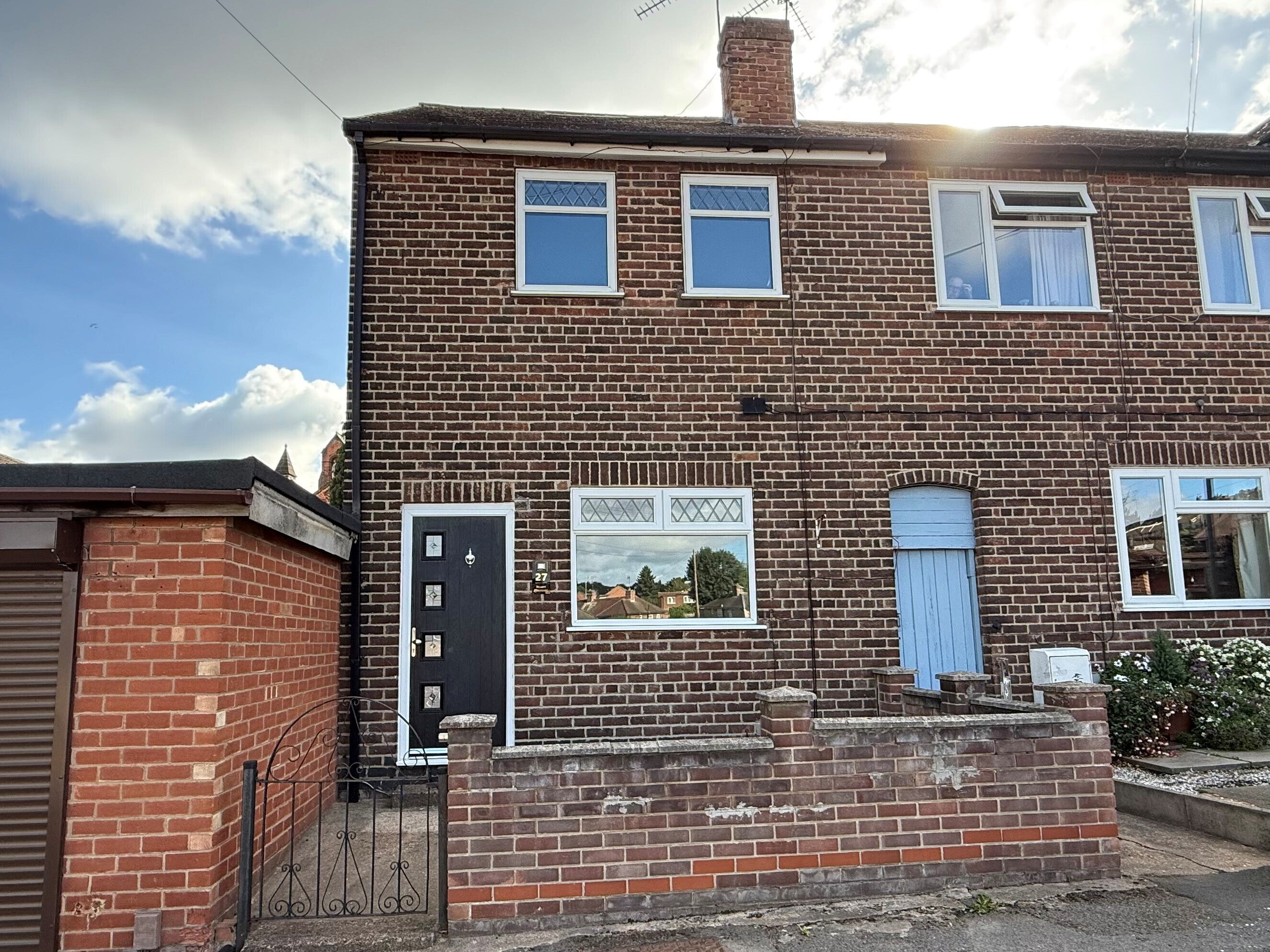 House Mount Pleasant in Gedling