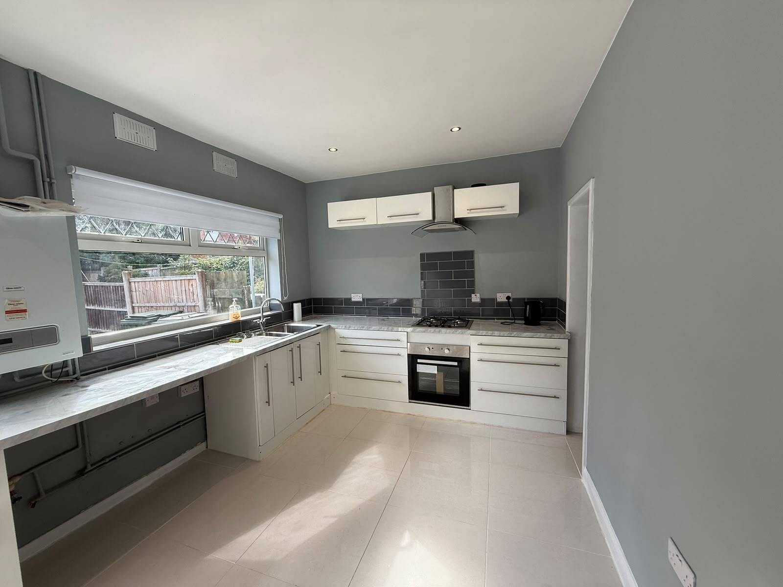 House Mount Pleasant in Gedling