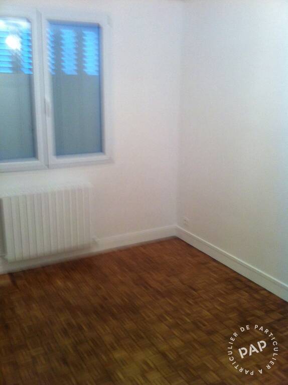 Appartement Avenue Frédéric et Irène Joliot-Curie à Nanterre