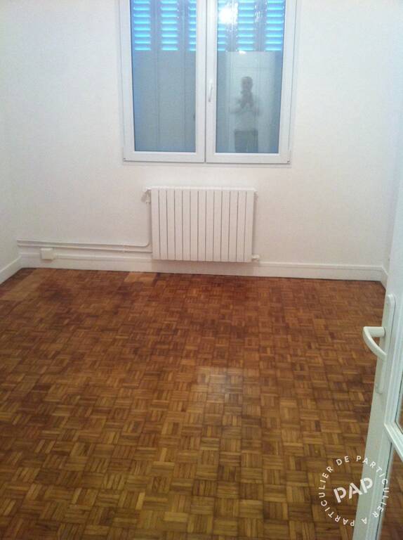 Appartement Avenue Frédéric et Irène Joliot-Curie à Nanterre
