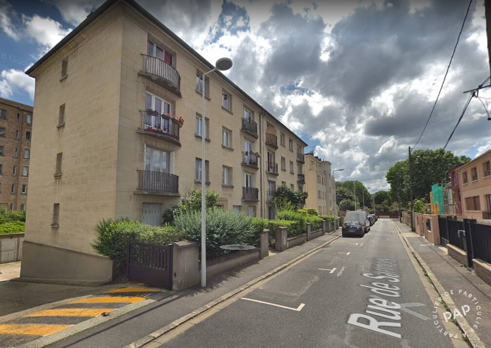 Appartement Avenue Frédéric et Irène Joliot-Curie à Nanterre
