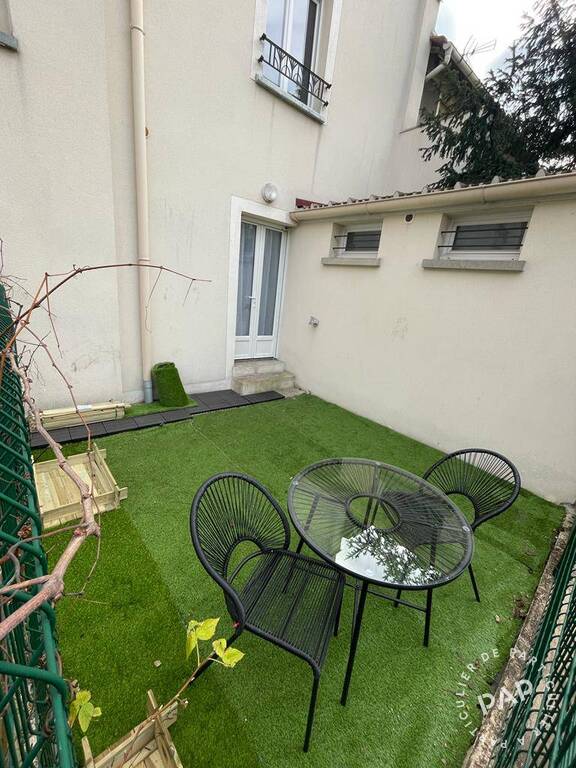 Flat Impasse du Val de Marne in Saint-Maur-des-Fossés
