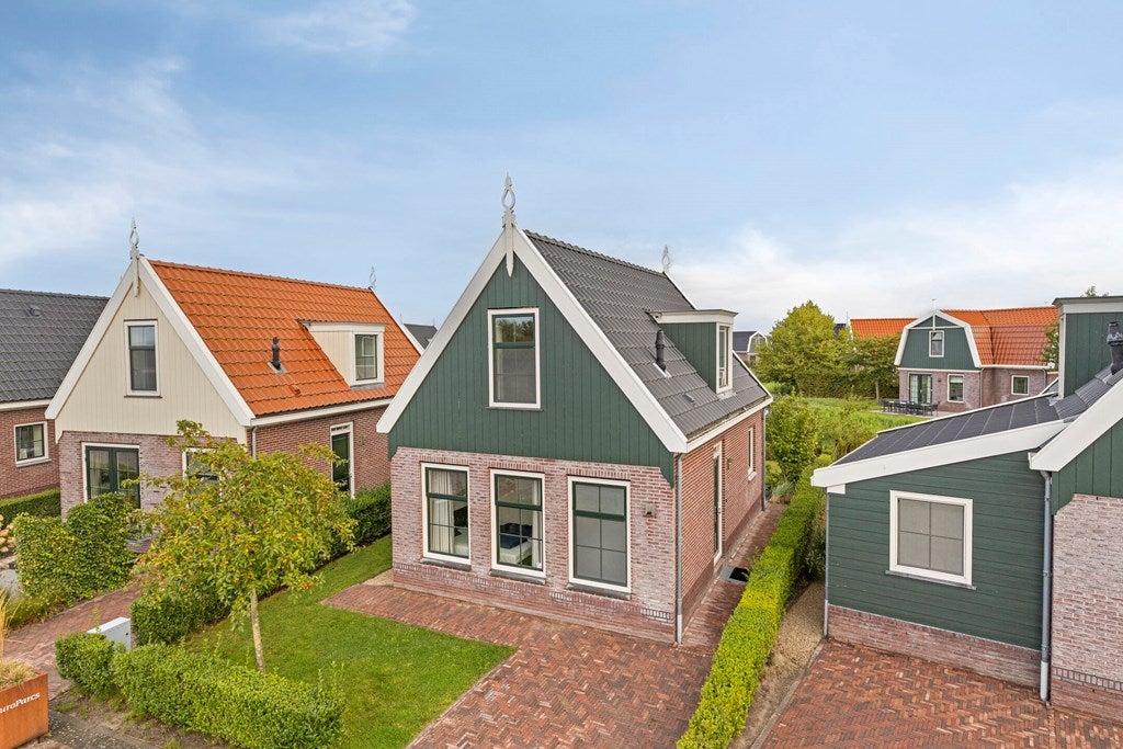 Huis Zeedijk 2 357 in Uitdam