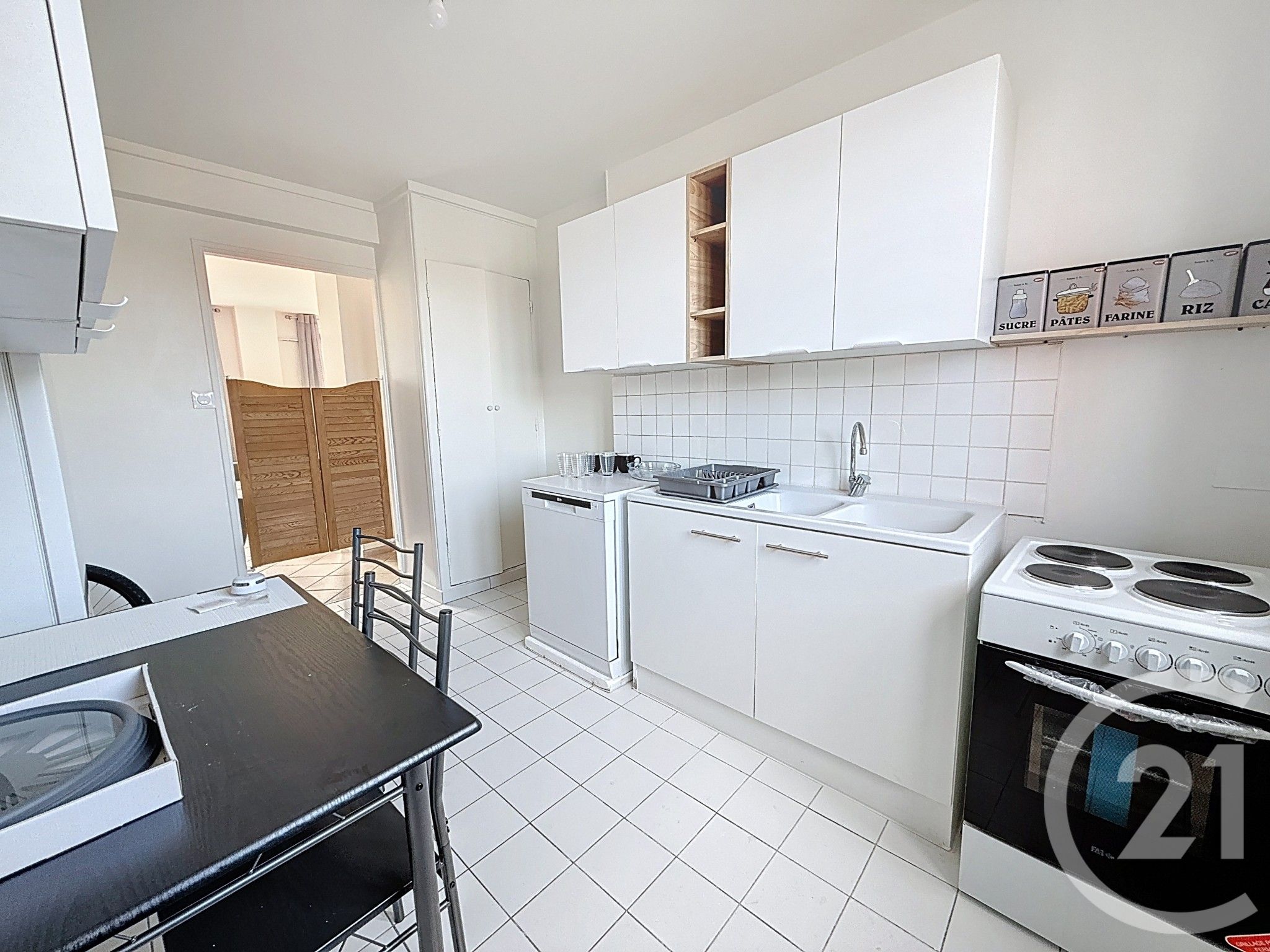 Appartement Avenue du Président Hoover à Lille