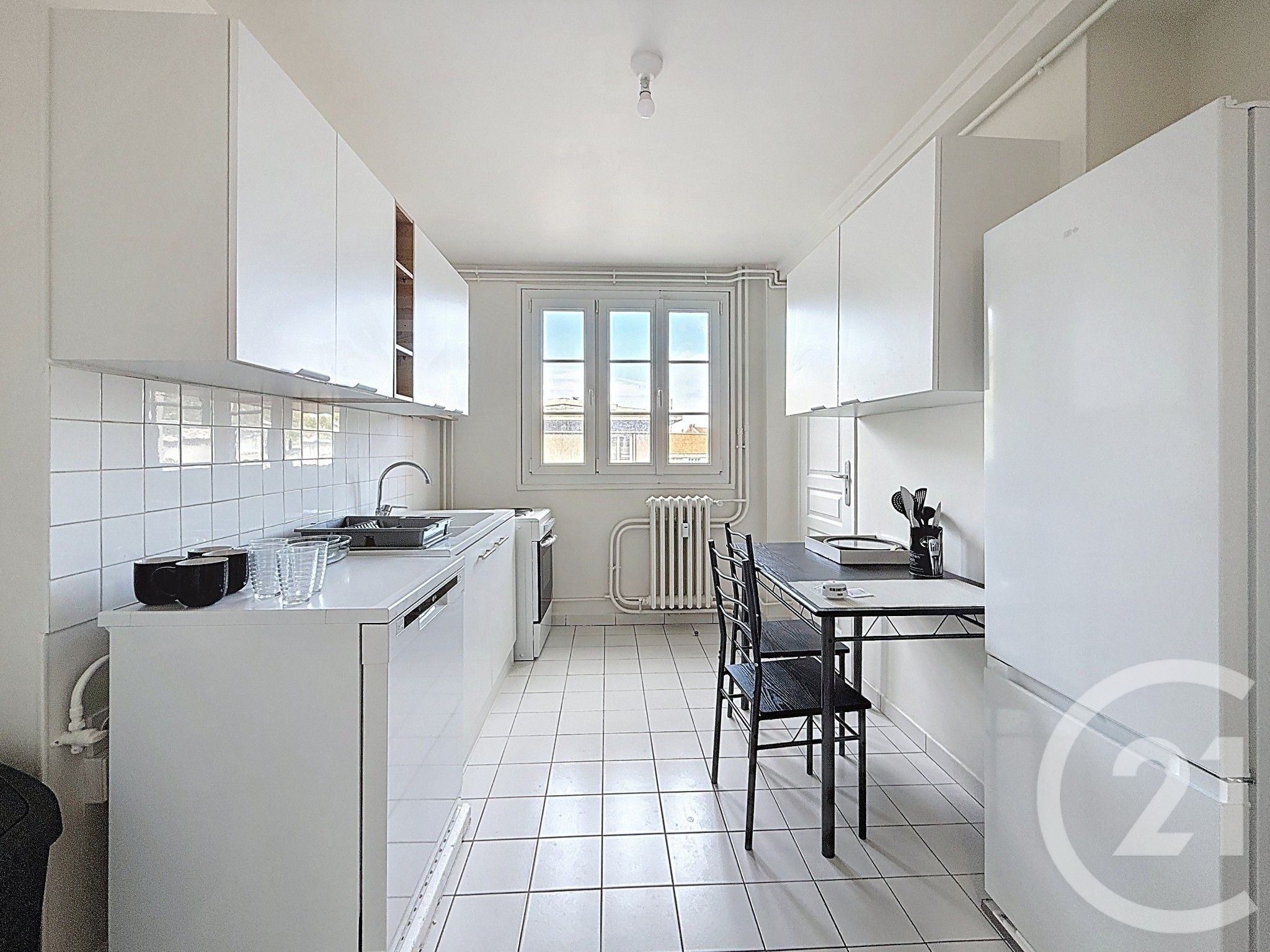 Appartement Avenue du Président Hoover à Lille