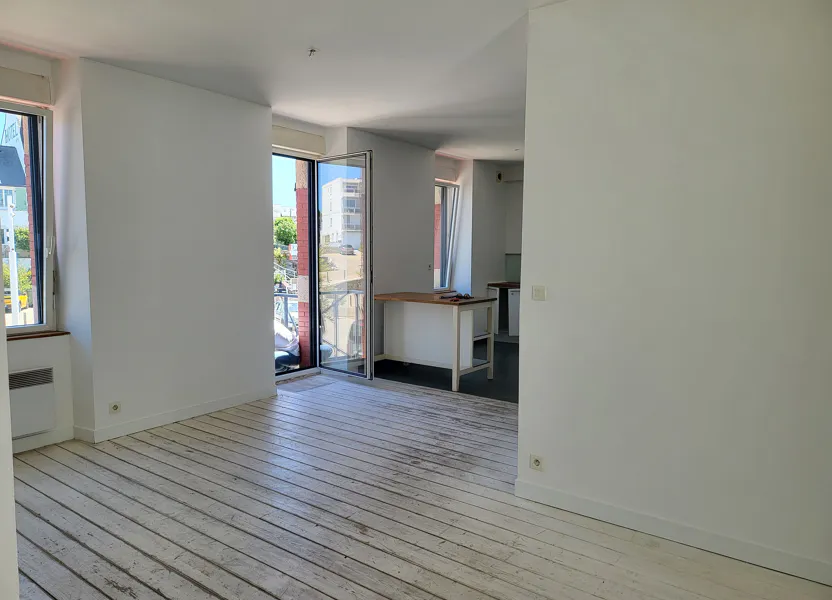 Flat Rue Vauban in Port Haliguen