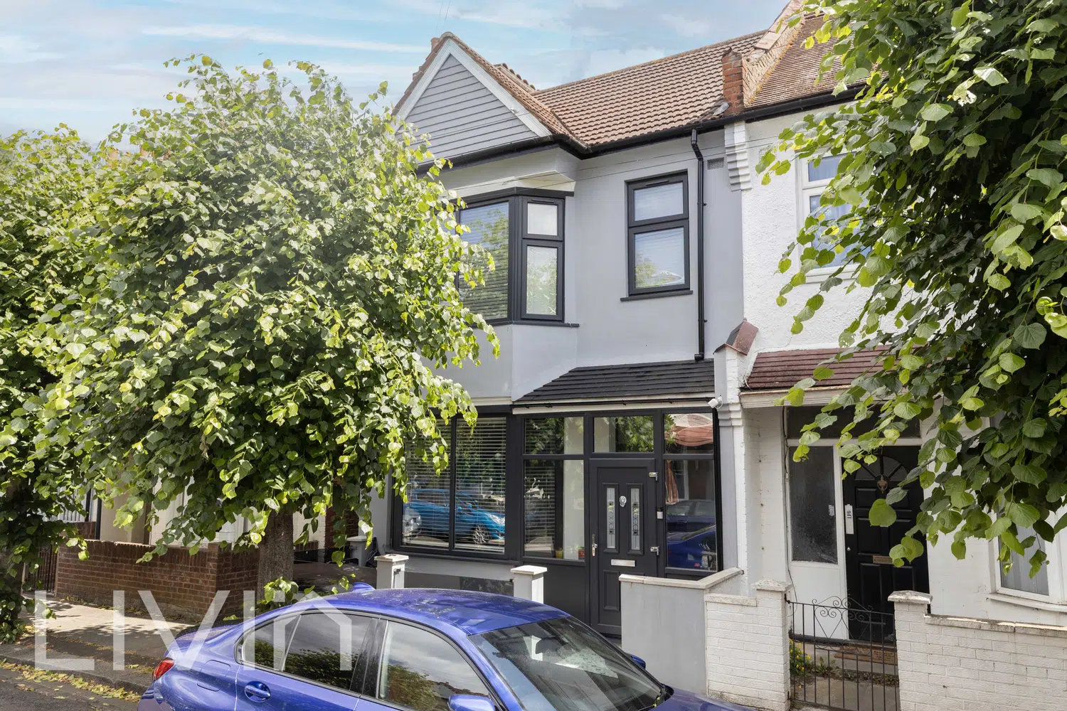 House Birdhurst Road in Greater London