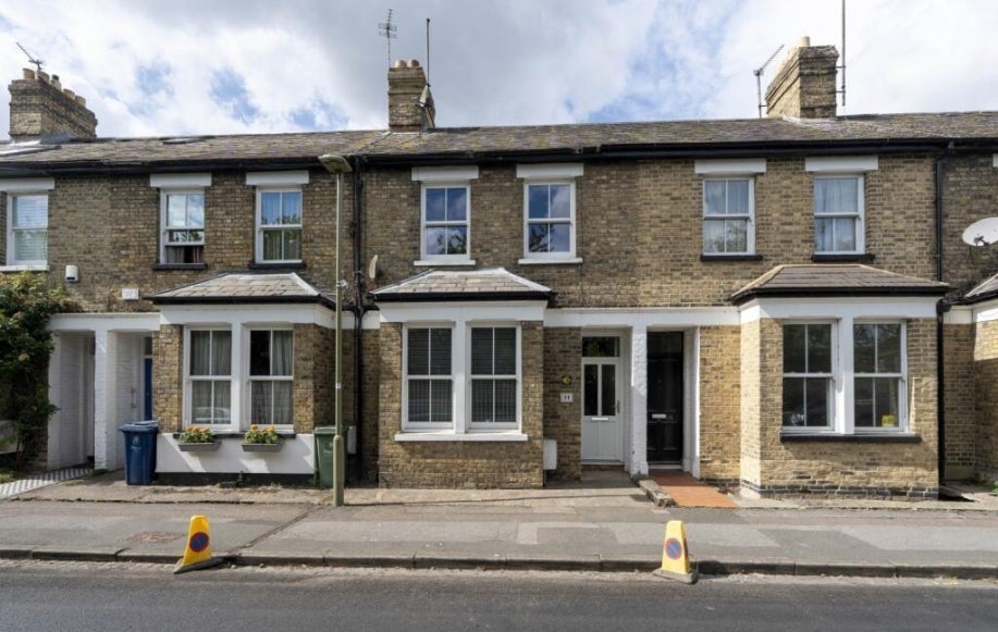 House Cripley Road in Oxford