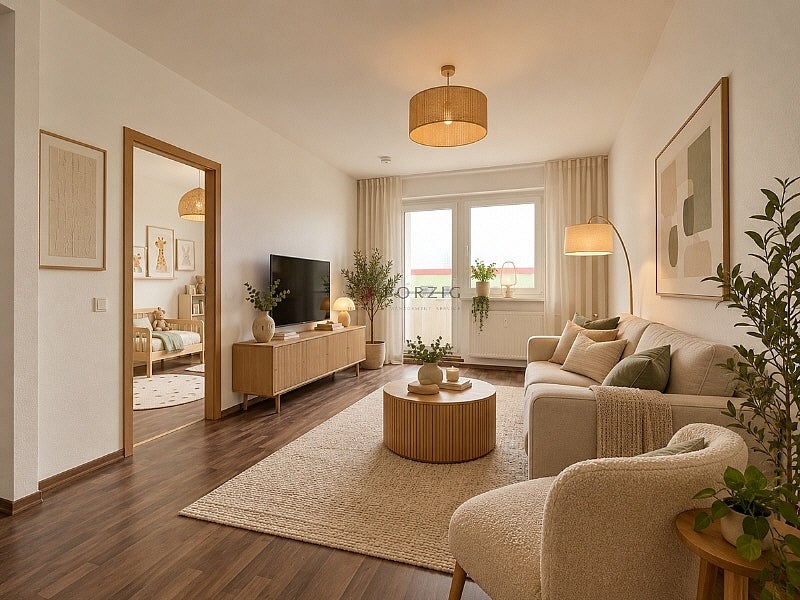 Wohnung Marie-Tilch-Straße in Chemnitz