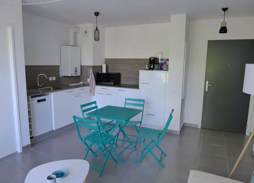 Appartement Rue de l'Estagnas à Biarritz