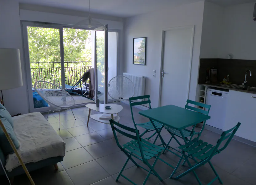 Appartement Rue de l'Estagnas à Biarritz